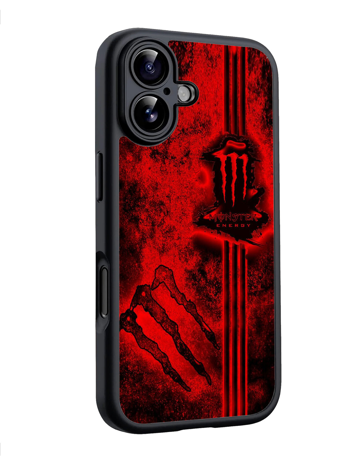 Monster Glossy phone case RJ1455