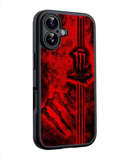 Monster Glossy phone case RJ1455