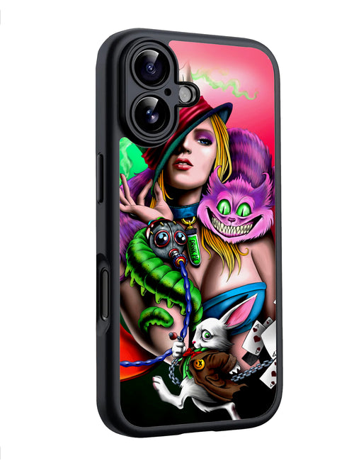 Drunk me Glossy phone case RJ1750