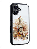 Michter's whiskey Glossy phone case RJ2427