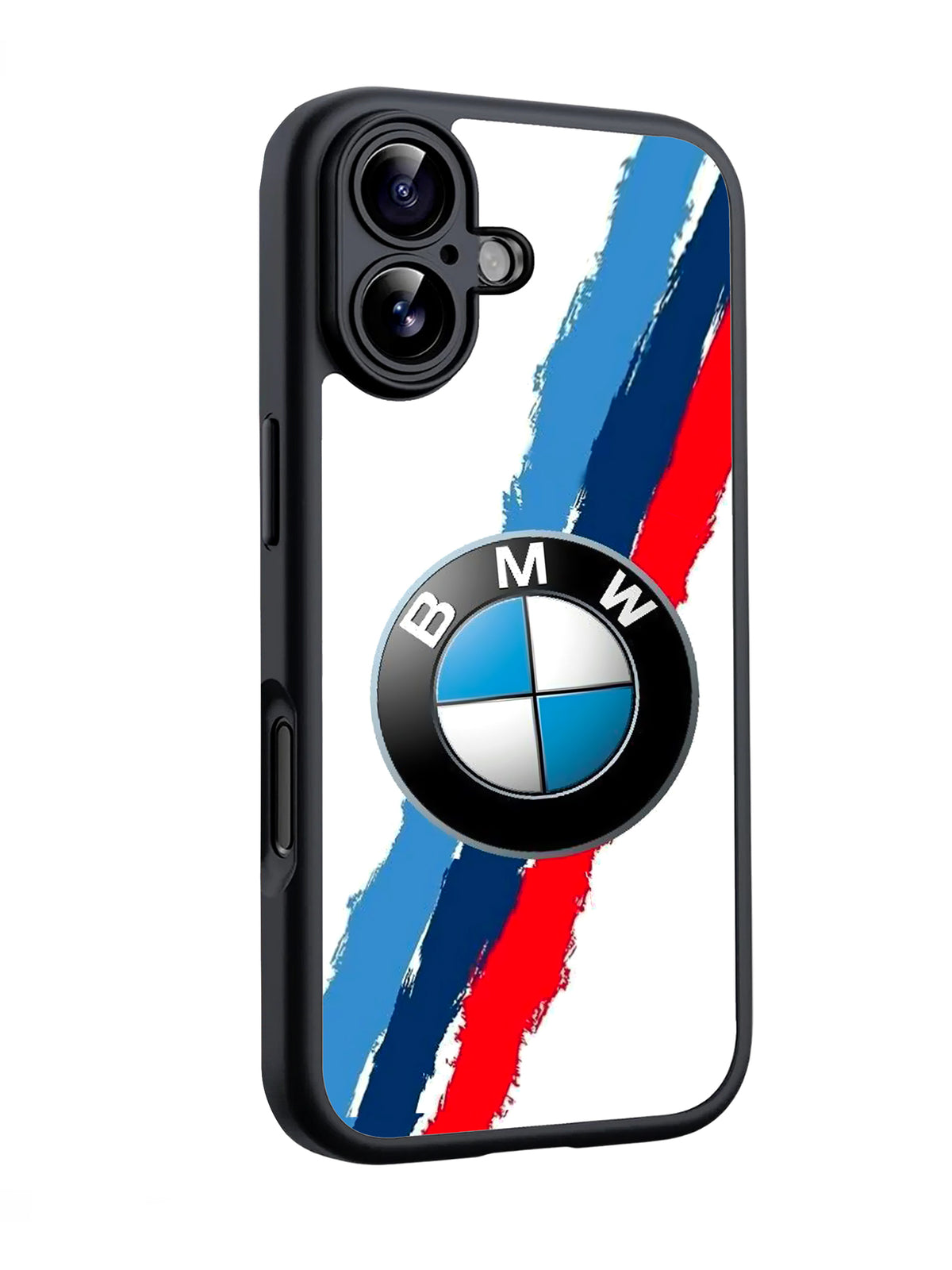 BMW logo Glossy phone case RJ3023