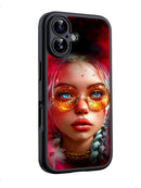 Teens art Glossy phone case RJ3478