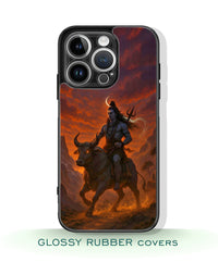 God siva Glossy mobile case RJ 3567