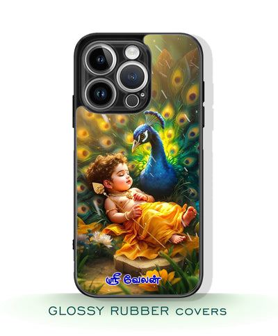 God murugan Glossy mobile case RJ 3577