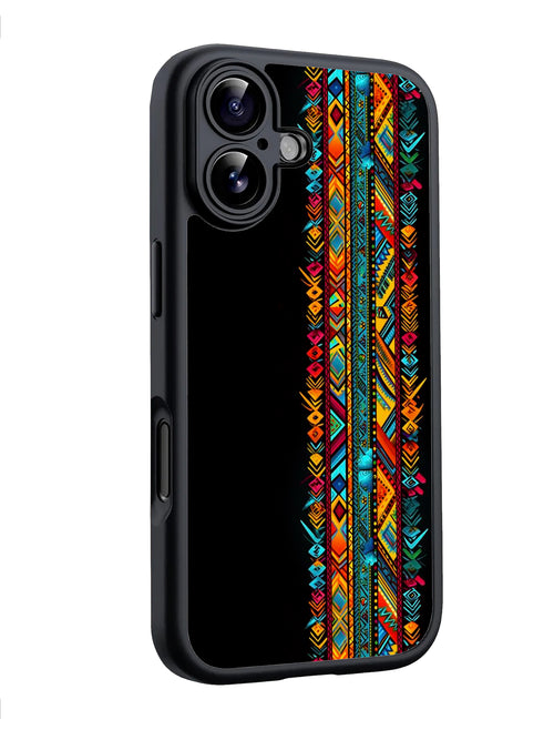 Artistic Rangoli Glossy phone case RJ3605