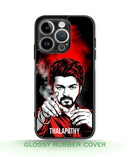 TVK Vijay mobile covers glossy finish RJ3619