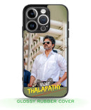 Thalapathy Vijay mobile covers glossy finish RJ3630