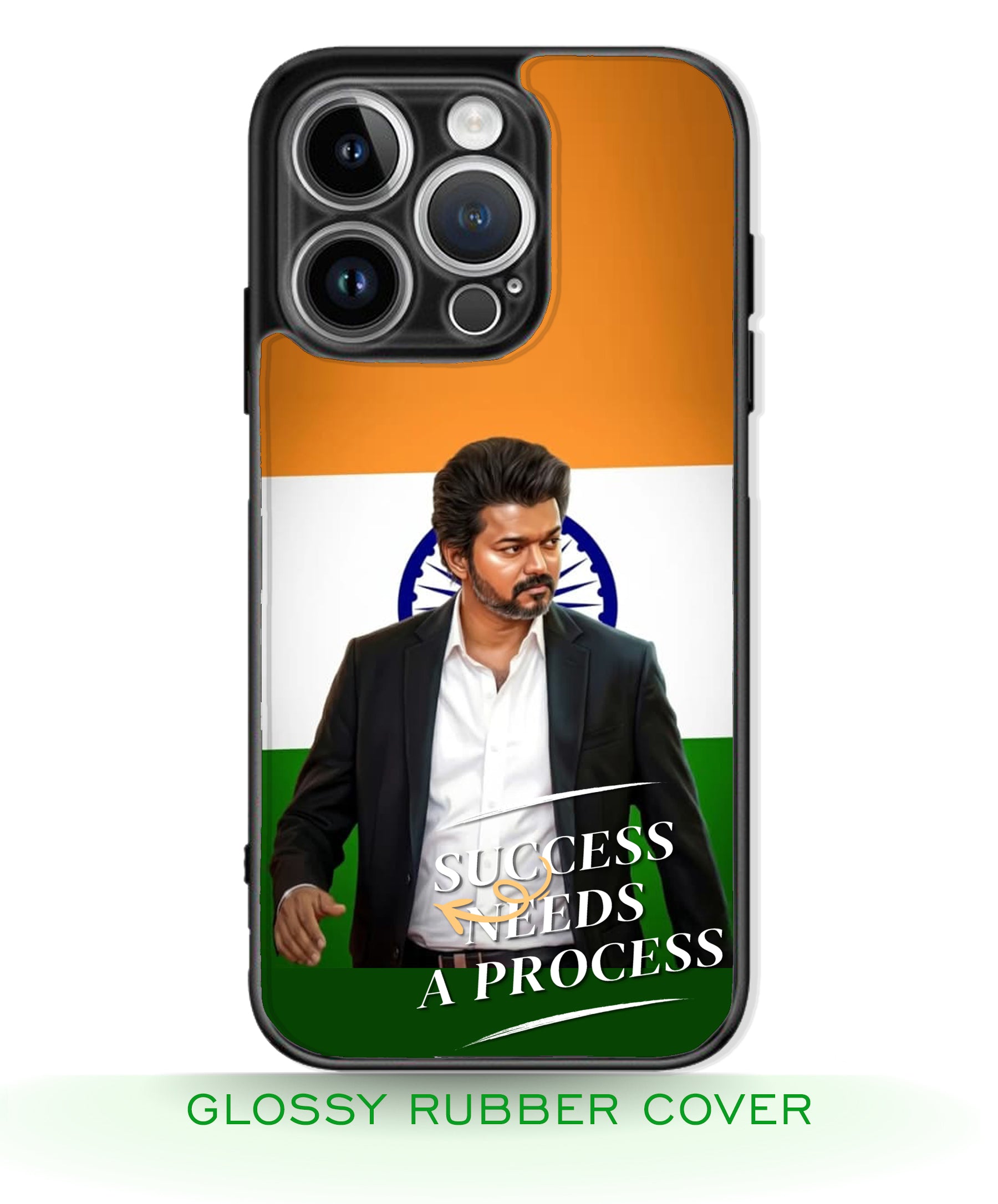 Thalapathy Vijay mobile covers glossy finish RJ3631