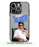 Thalapathy Vijay glossy phone covers RJ3633