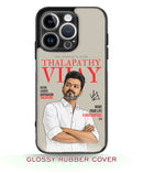 Thalapathy Vijay glossy phone covers RJ3643