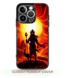 God Muruga glossy phone covers RJ3644