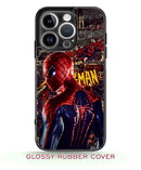 Spider-man glossy phone covers RJ3651