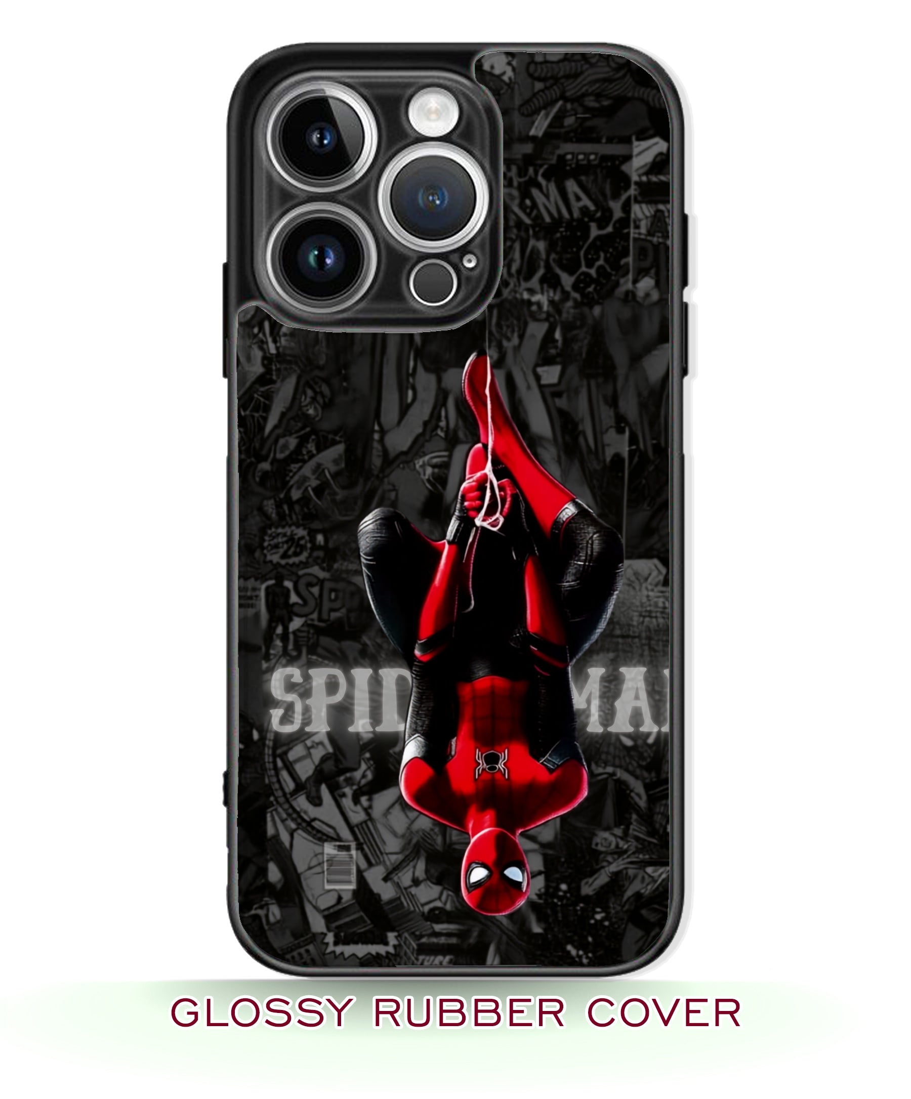 SPIDER-MAN MOBILE CASES