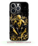 Spider-man glossy phone covers RJ3658