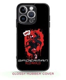 Spider-man glossy phone covers RJ3659