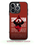 Spider-man glossy phone covers RJ3660