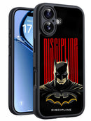 Bat-man Discipline glossy phone covers RJ3667