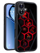 Spider-man wave glossy phone covers RJ3670