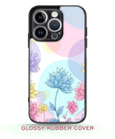 Rainbow flowers RJ3688, girls like ...
