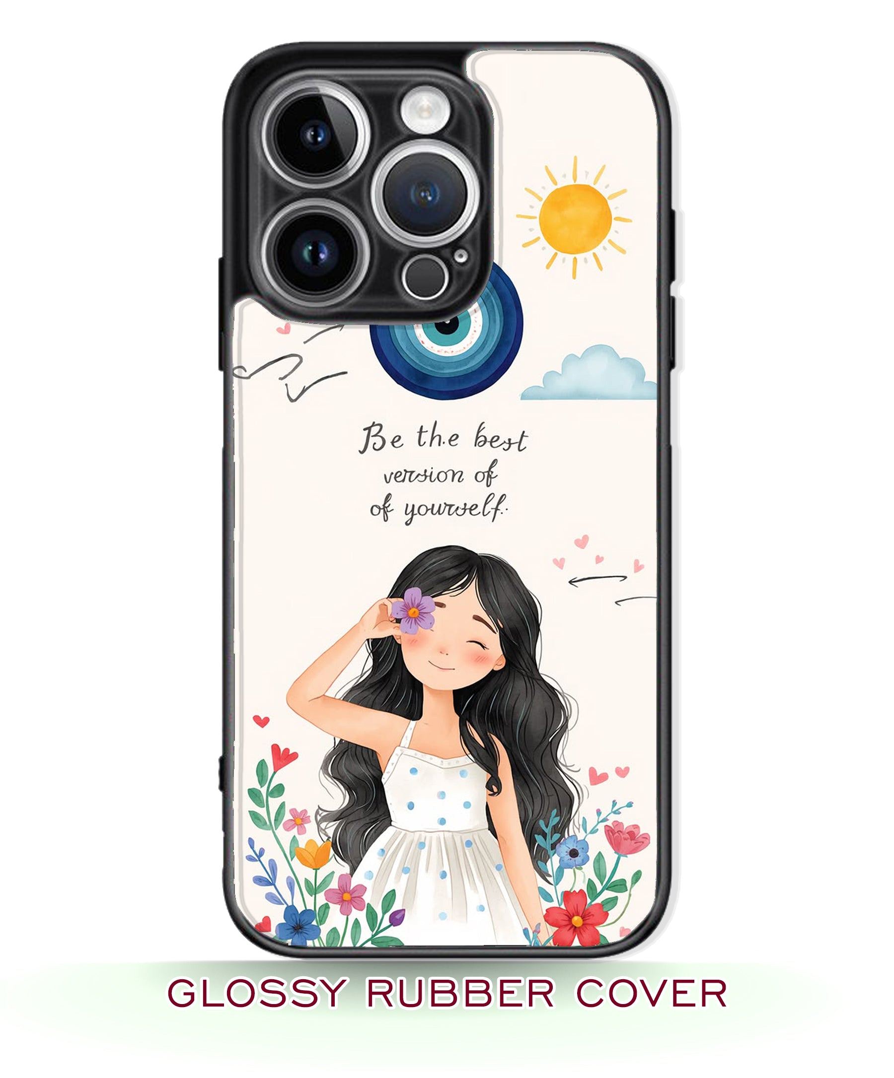Be the best Version phone case RJ3689, girls like ...