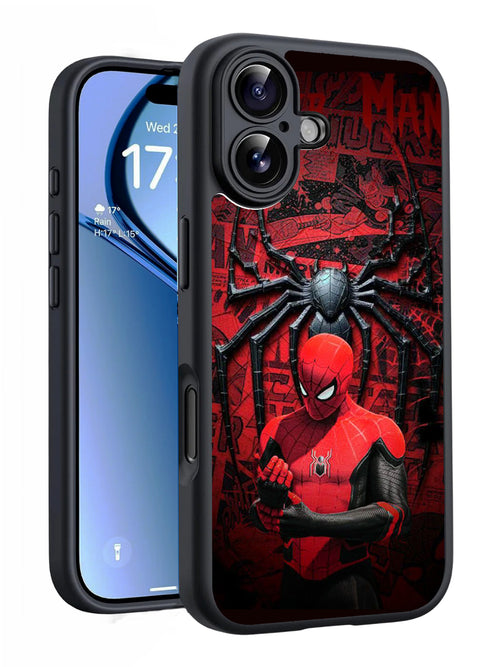 SPIDER  phone cases glossy finish RJ3697
