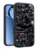 BATMAN phone cases glossy finish RJ3704