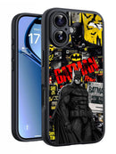 BATMAN phone cases glossy finish RJ3705