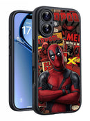 DEADPOOL phone cases glossy finish RJ3706