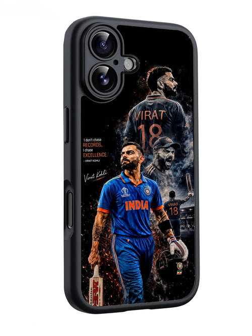 Virat kohli phone cases glossy finish RJ3707