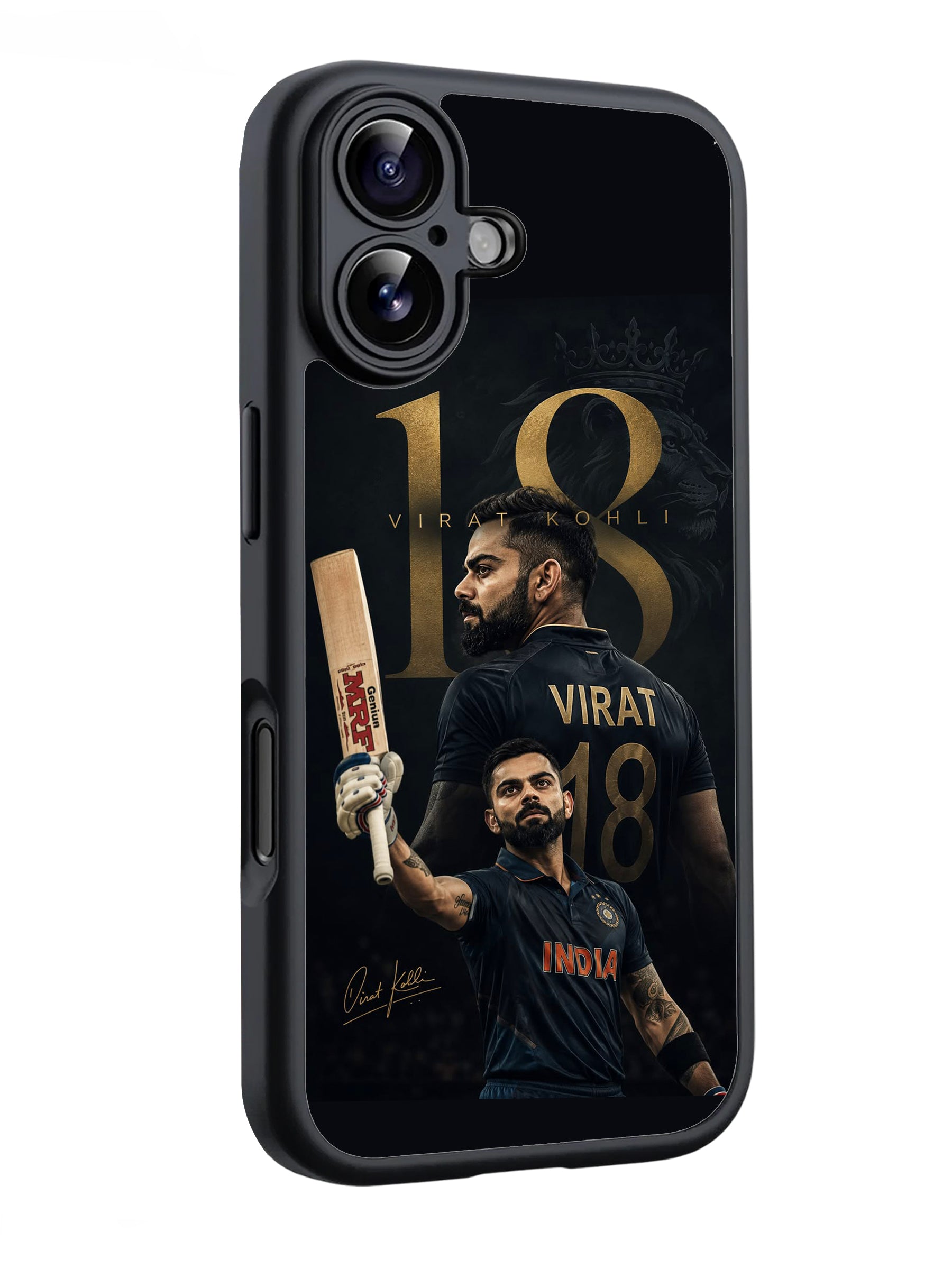 Virat kohli phone cases glossy finish RJ3710