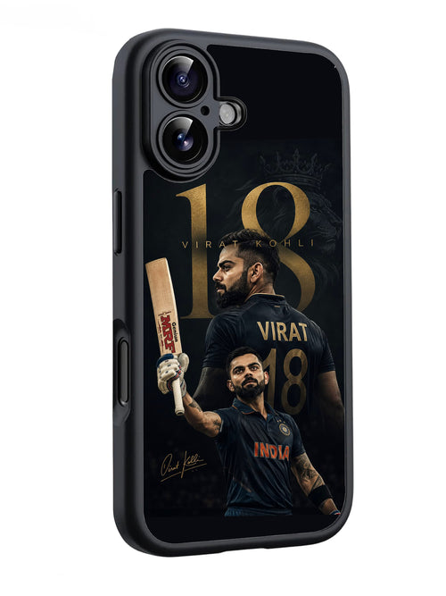 Virat kohli phone cases glossy finish RJ3710