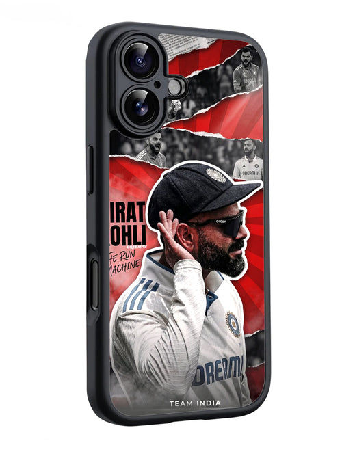 Virat kohli phone cases glossy finish RJ3714