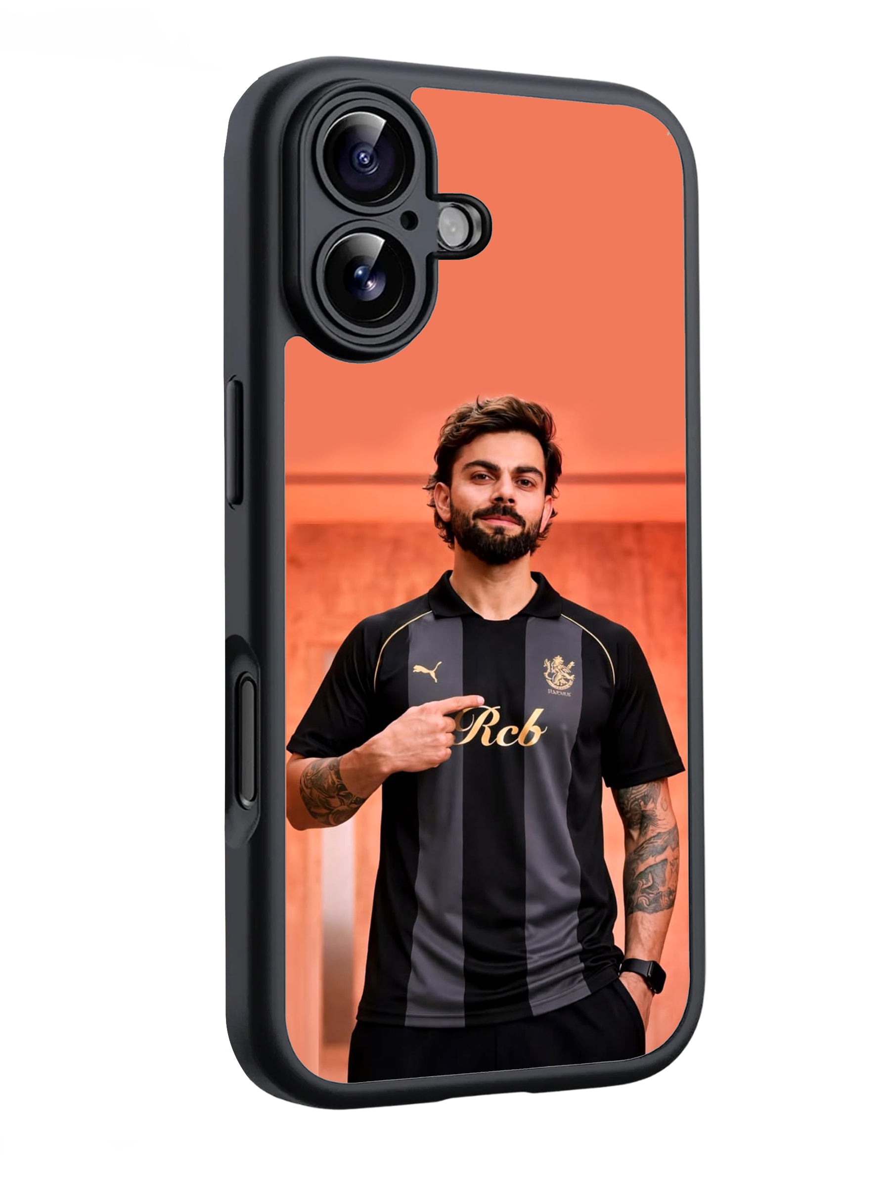 Virat kohli phone cases glossy finish RJ3715