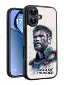 GOD OF THUNDER phone cases glossy finish RJ3721