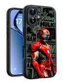 IRON MAN phone cases glossy finish RJ3722