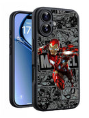 IRON MAN phone cases glossy finish RJ3724