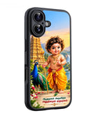 God Muruga glossy phone covers RJ3729