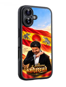 Thalapathy Vijay glossy phone covers RJ3731