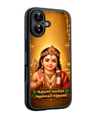 God Muruga glossy phone covers RJ3732