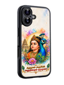God Muruga glossy phone covers RJ3736