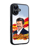 Cheif Minister Vijay glossy Phone cases RJ3751