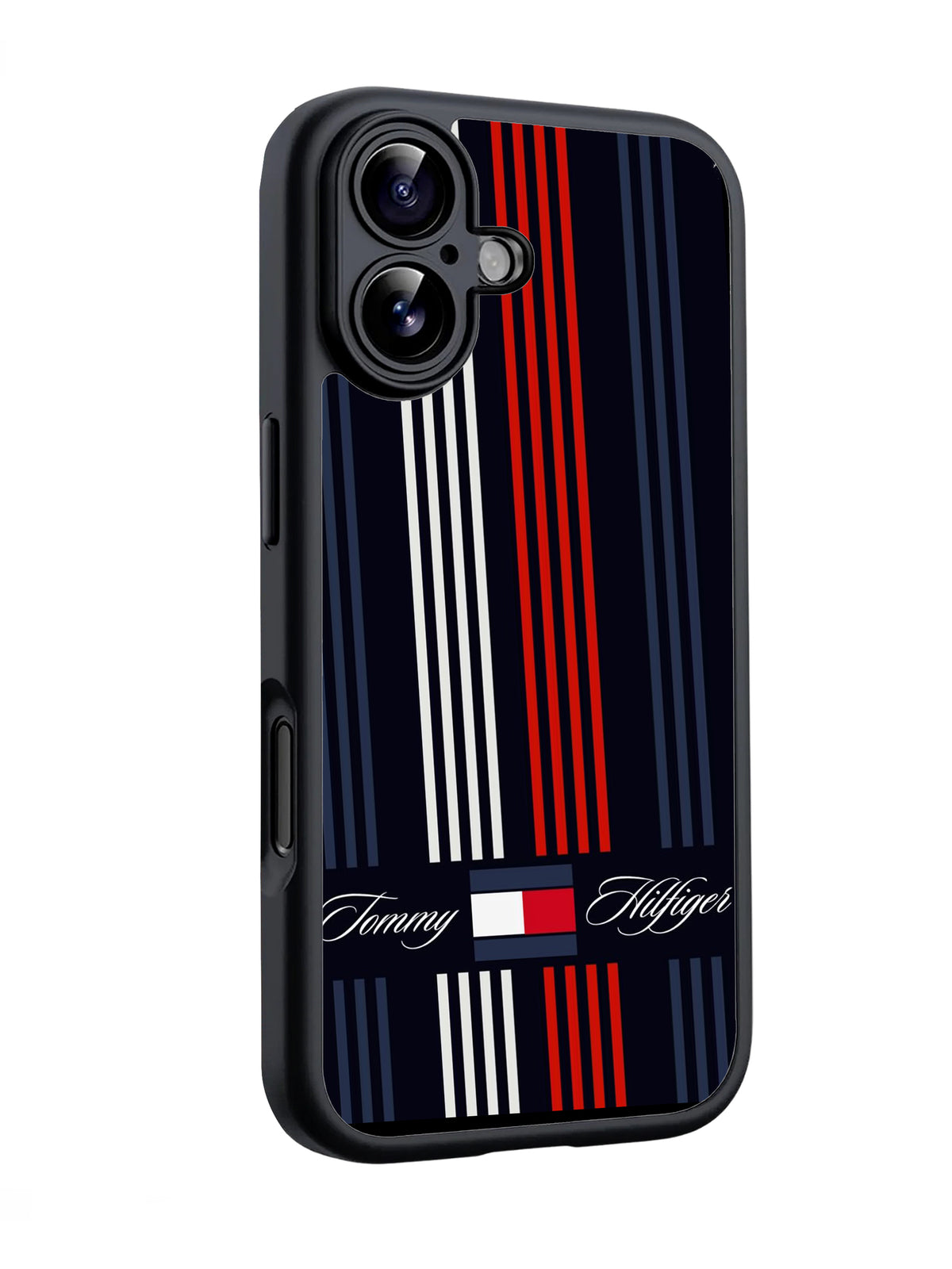 Tommy Hilfger logo Glossy phone case RJ3761