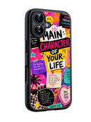 What's your Character Glossy phone case RJ3768