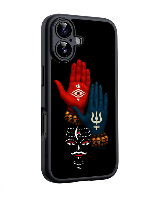 Stylized Divine Art Glossy phone case RJ3770