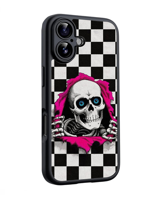 Powell-Peralta "Ripper" Skeleton Glossy phone case RJ3773