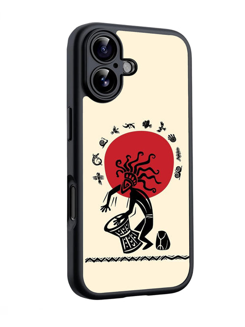 DRUM Glossy phone case RJ3777