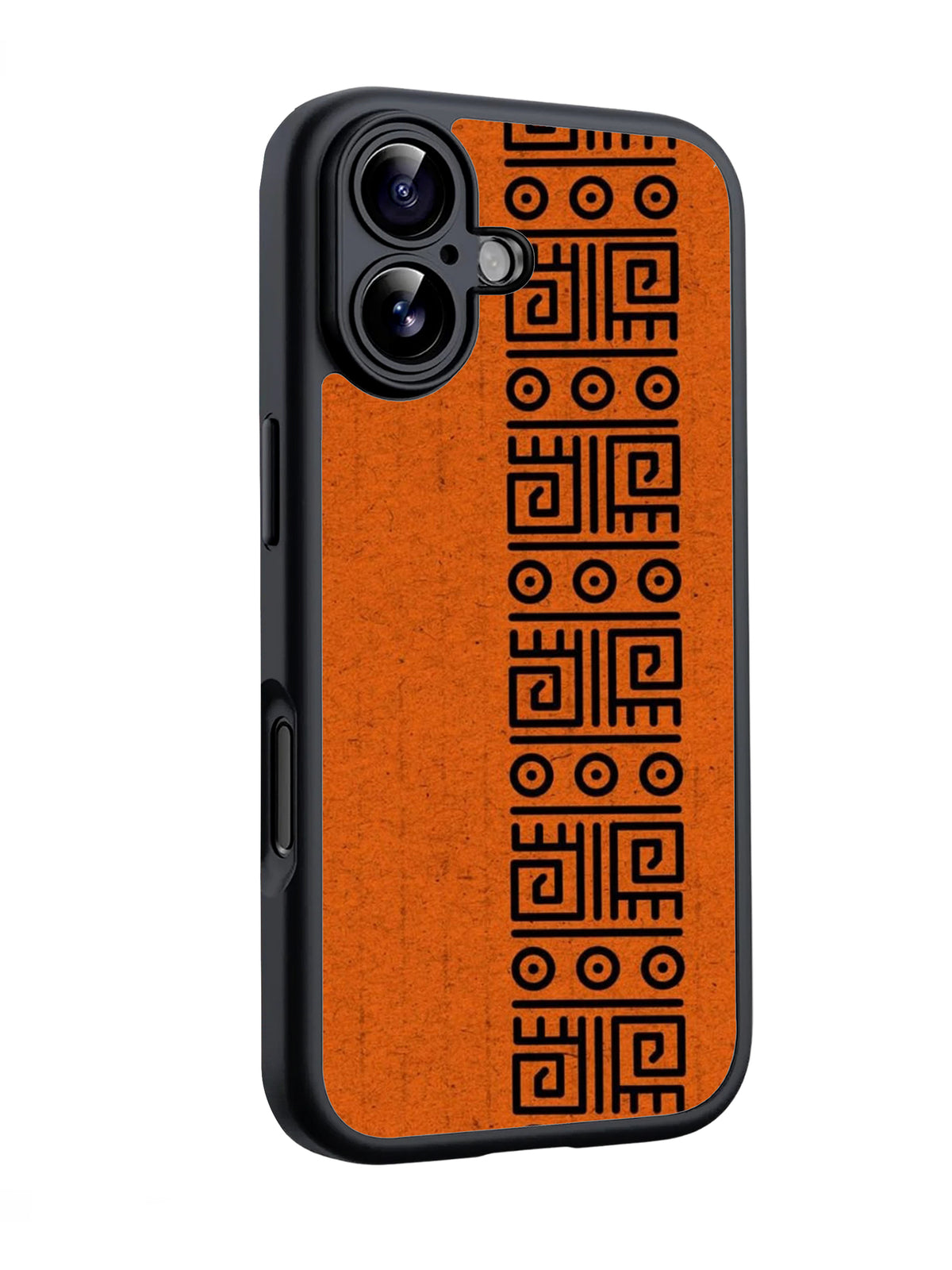 CLASSIC PATTERN Glossy phone case RJ3779