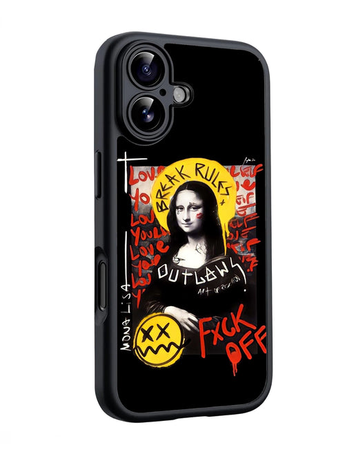 MONALISA Glossy phone case RJ3781
