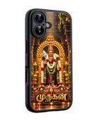God Murugan glossy phone covers RJ3786
