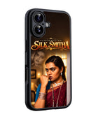 Retro Queen Silk Sumitha Glossy phone case RJ3801